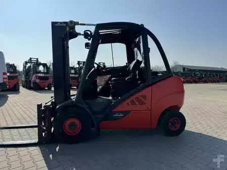 Diesel Forklifts 2018  Linde H30D-02 (9)