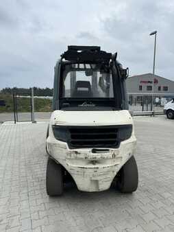 Chariot élévateur diesel 2018  Linde H40D-02 (4) 