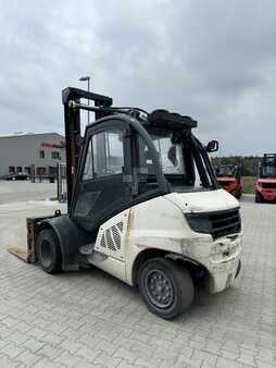 Diesel gaffeltruck 2018  Linde H40D-02 (5) 