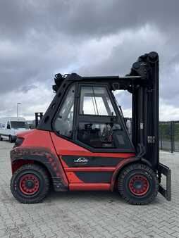 Diesel Forklifts 2018  Linde H70D-03 (10) 