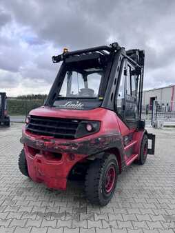 Diesel Forklifts 2018  Linde H70D-03 (4) 