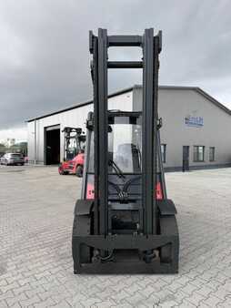 Diesel gaffeltruck 2019  Linde H45D-02 (2)