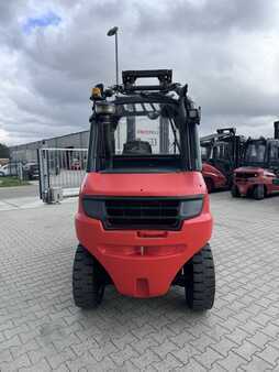 Diesel gaffeltruck 2019  Linde H45D-02 (5)