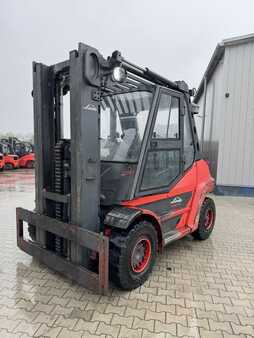 Diesel Forklifts 2019  Linde H60D-03 (1)