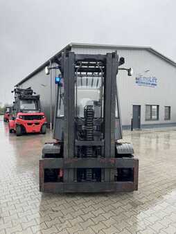 Diesel Forklifts 2019  Linde H60D-03 (2)