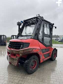 Chariot élévateur diesel 2019  Linde H60D-03 (4)