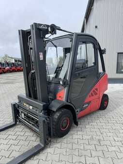 Diesel Forklifts 2018  Linde H25D-02 (1) 