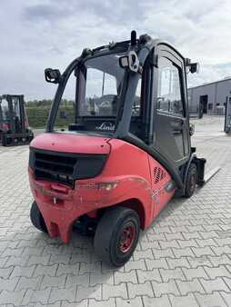 Chariot élévateur diesel 2018  Linde H25D-02 (4) 
