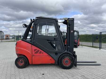 Diesel Forklifts 2014  Linde H30D-02 (10) 
