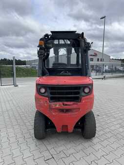 Diesel Forklifts 2014  Linde H30D-02 (5) 
