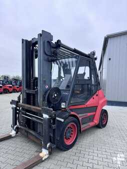 Diesel Forklifts  Linde H80D-01 (1) 