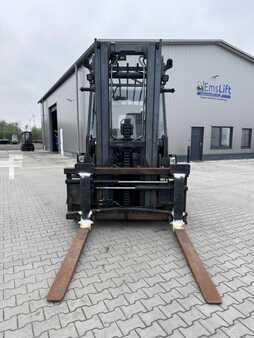Diesel Forklifts  Linde H80D-01 (2) 