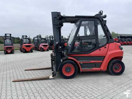 Diesel Forklifts  Linde H80D-01 (9) 