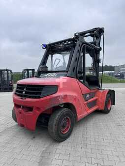 Diesel Forklifts 2016  Linde H80D-03/900 (4)