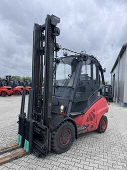 Diesel Forklifts 2017  Linde H50D-02/600 (1) 