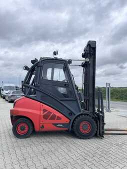 Diesel Forklifts 2017  Linde H50D-02/600 (10) 