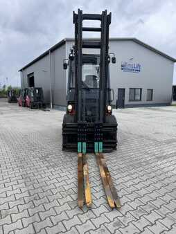 Diesel gaffeltruck 2017  Linde H50D-02/600 (2) 