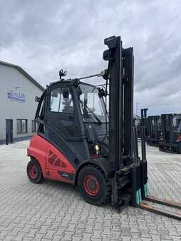 Diesel Forklifts 2017  Linde H50D-02/600 (3) 