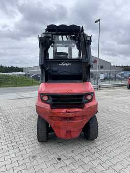 Diesel gaffeltruck 2017  Linde H50D-02/600 (5) 