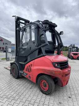 Diesel Forklifts 2017  Linde H50D-02/600 (6) 