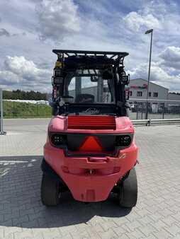 Diesel Forklifts 2015  Linde H50D-02 (5) 