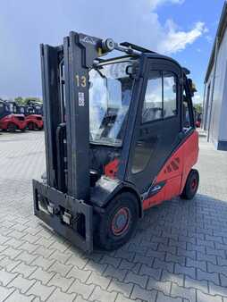 Diesel gaffeltruck 2019  Linde H30D-02 (1) 