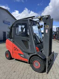 Diesel gaffeltruck 2019  Linde H30D-02 (3) 