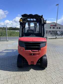 Diesel gaffeltruck 2019  Linde H30D-02 (5) 