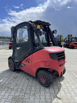 Diesel gaffeltruck 2018  Linde H35D-02 (6) 