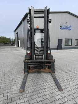 Diesel Forklifts 2016  Linde H40D-02 (2)