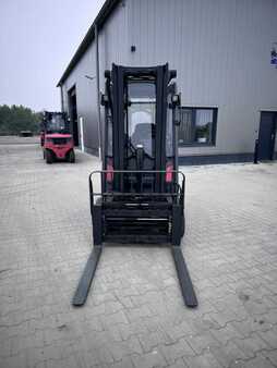 Diesel gaffeltruck 2020  Linde H18D-01 (2)