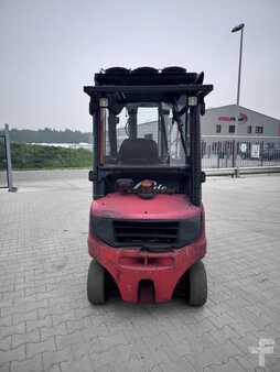 Diesel gaffeltruck 2020  Linde H18D-01 (5)