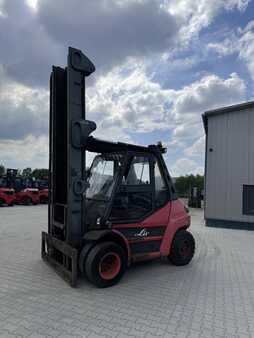 Diesel Forklifts 2014  Linde H70D-02 (1)