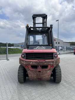 Diesel Forklifts 2014  Linde H70D-02 (5)