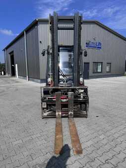Diesel Forklifts 2017  Linde H50D-02/600 (2)