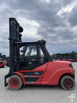 Diesel Forklifts 2017  Linde H80D-03/1100 (9)