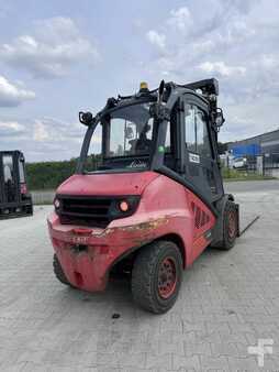 Diesel gaffeltruck 2015  Linde H50D-02/600 (4)
