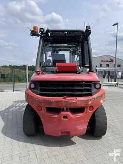 Chariot élévateur diesel 2017  Linde H70D-03 (5)