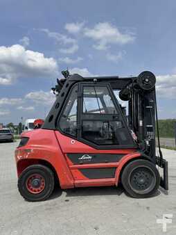 Diesel Forklifts 2017  Linde H70D-03 (9)