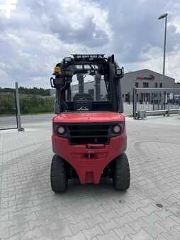 Wózki widłowe diesel 2019  Linde H25D-02 (5)