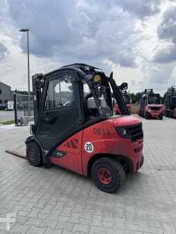 Dieseltruck 2019  Linde H25D-02 (6)