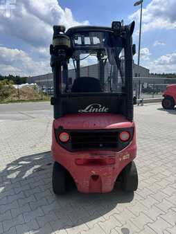 Wózki widłowe diesel 2015  Linde H16D-01 (5)