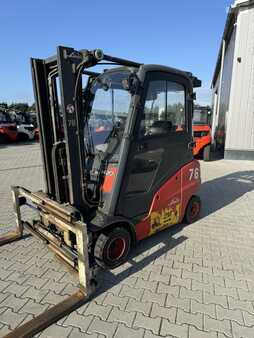 Diesel truck 2014  Linde H20D-01 (1)