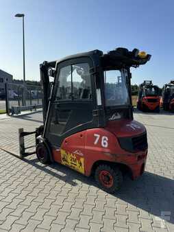 Diesel truck 2014  Linde H20D-01 (6)