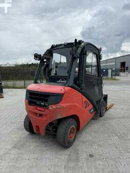 Diesel gaffeltruck 2017  Linde H25D-02 (4)