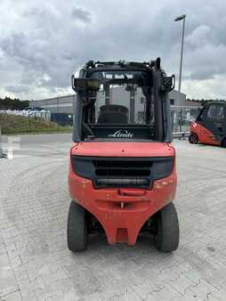 Diesel gaffeltruck 2017  Linde H25D-02 (5)