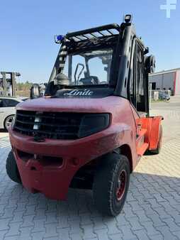 Diesel truck 2016  Linde H80D-03/900 (4)