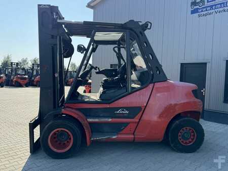 Diesel truck 2016  Linde H80D-03/900 (9)