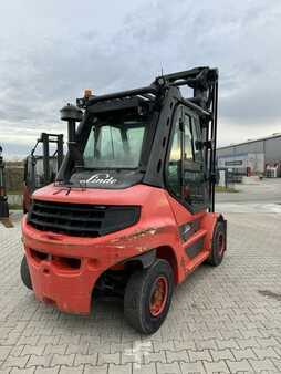 Diesel truck 2020  Linde H60D-03 (4)