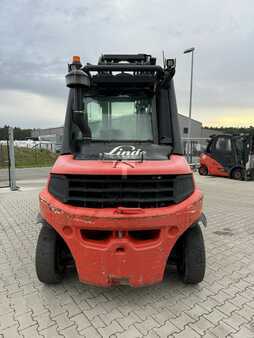 Diesel truck 2020  Linde H60D-03 (5)